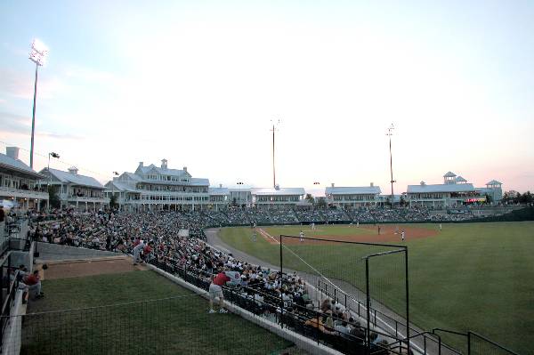 Dr. Pepper Ballpark (9/5/2004)