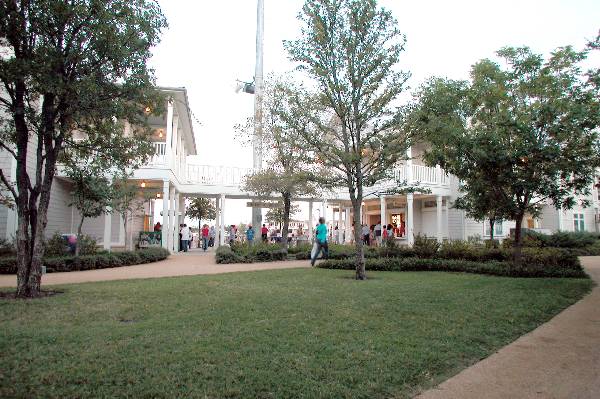 Dr. Pepper Ballpark (9/5/2004)