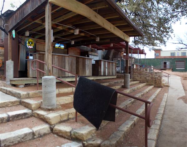 Stubb's BBQ (1/25/2012)