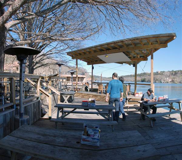 Ski Shores Cafe (1/25/2012)