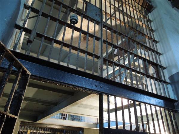Llano County "Red Top" Jail (2/10/2012)