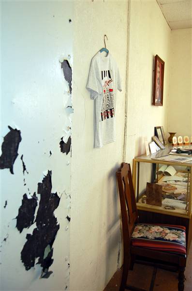 Llano County "Red Top" Jail (2/10/2012)