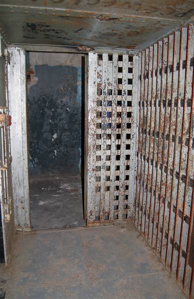 Llano County "Red Top" Jail (2/10/2012)