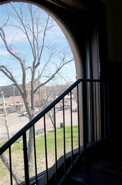 Llano County Courthouse (2/10/2012)