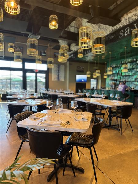 Savor Tapas Bar (5/25/2025 - Credits: Rory Schepisi)