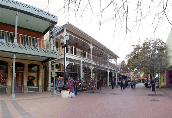 Historic Market Square (2/23/2012)