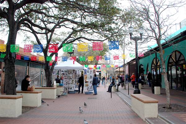 Historic Market Square (2/23/2012)