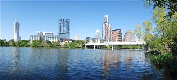 Auditorium Shores (3/26/2012)