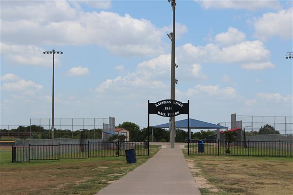 Kaufman Sports Complex (7/29/2025 - Credits: Emily Golden)