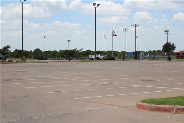 Kaufman Sports Complex (7/29/2025 - Credits: Emily Golden)
