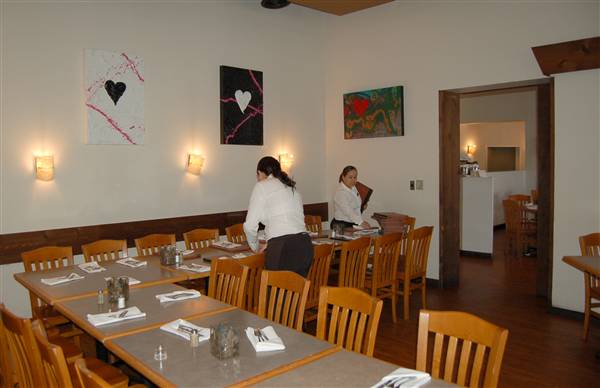 Paloma Blanca (4/3/2012)