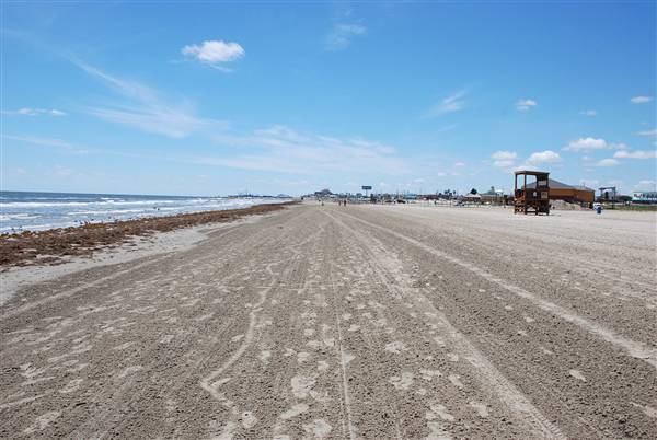 Stewart Beach (4/19/2012)