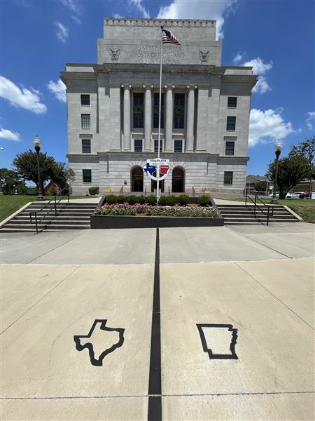 Texarkana (8/15/2025 - Credits: Matt Miller)