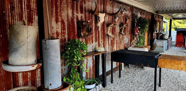 Woodys Banquet Barn (9/15/2025 - Credits: Tammi Woods)