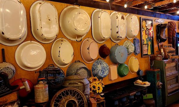 Woodys Banquet Barn (9/15/2025 - Credits: Tammi Woods)