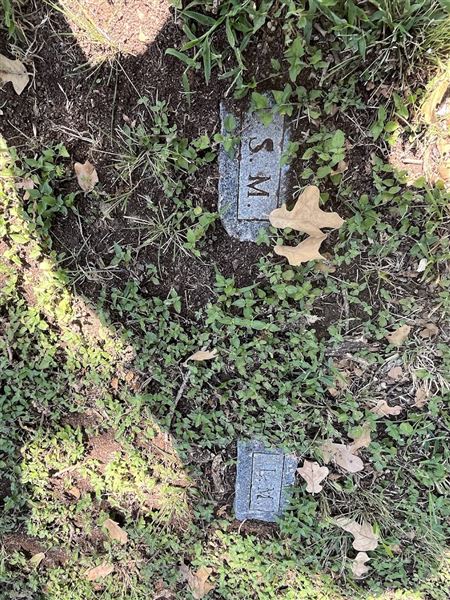 Mount Olive Historic Cemetery (9/25/2025 - Credits: Ashley Thomas)