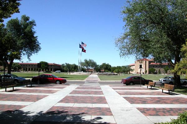 Texas Tech University (5/4/2004)