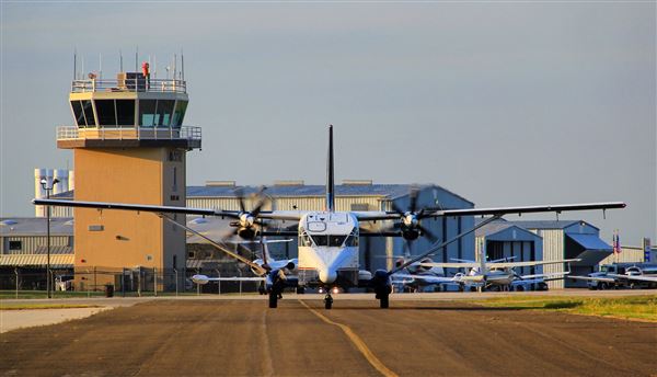 Denton Enterprise Airport (11/5/2025 - Credits: submitted by: Matilda Weeden)