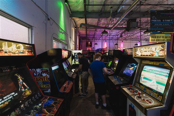 Cidercade - Dallas (5/30/2024 - Credits: Shane McCormick)