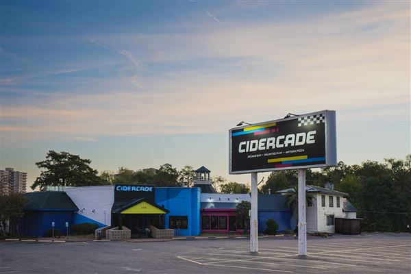 Cidercade - Austin (11/21/2024 - Credits: Shane McCormick)