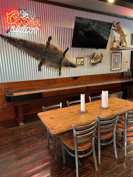 The Arrowhead Bar (11/12/2025 - Credits: Marci Willenberg)