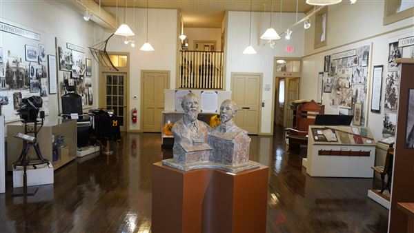 Mansfield Historical Museum (10/1/2025 - Credits: Tim Roberts)