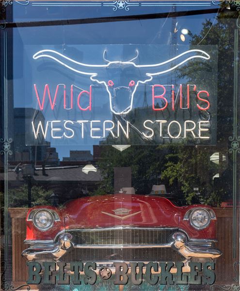 Wild Bill's Western Store (6/1/2025 - Credits: Various)
