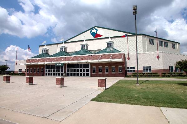 Extraco Events Center (9/24/2004)