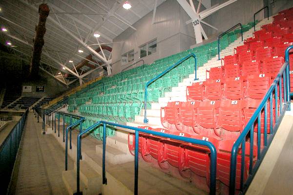 Extraco Events Center (9/24/2004)