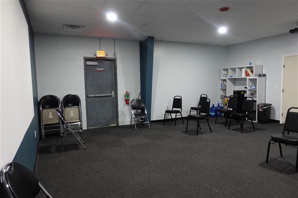 The Good Friend Theater (11/12/2025 - Credits: City of Jersey Village)