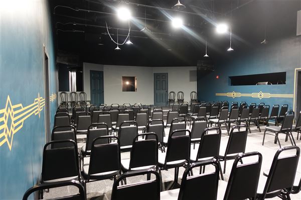 The Good Friend Theater (11/12/2025 - Credits: City of Jersey Village)