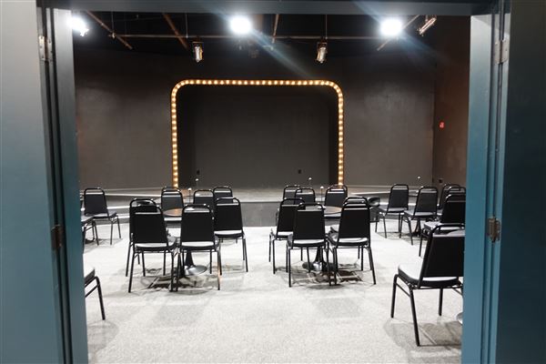 The Good Friend Theater (11/12/2025 - Credits: City of Jersey Village)