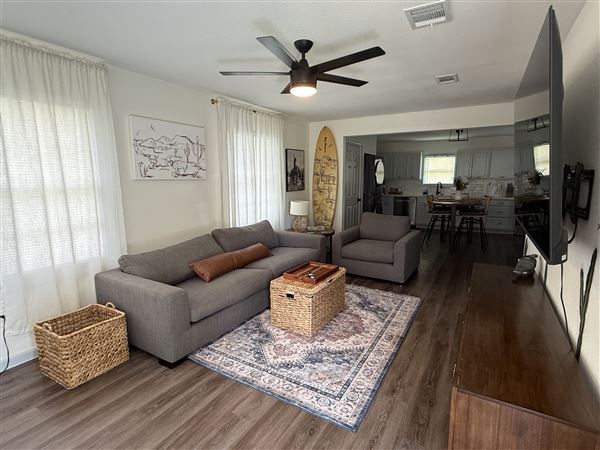 The Aloha Surf Bungalow (8/6/2025 - Credits: Brandis Sarich)