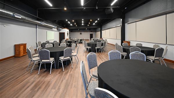 Stampede Event Center (1/5/2026 - Credits: Houston Film Commission)