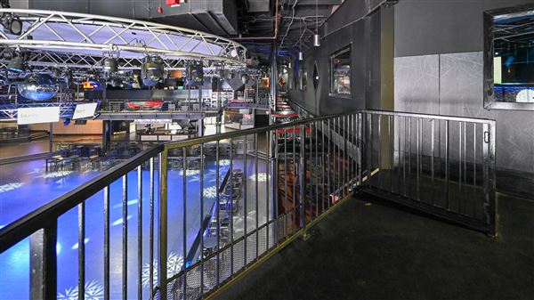 Escapade Event Center (1/5/2026 - Credits: Houston Film Commission)