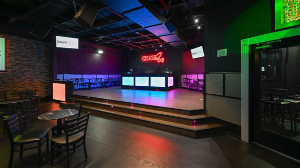 Escapade Event Center (1/5/2026 - Credits: Houston Film Commission)