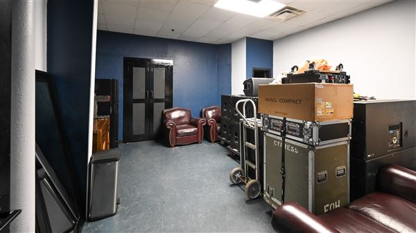 Escapade Event Center (1/5/2026 - Credits: Houston Film Commission)