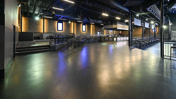 Escapade Event Center (1/5/2026 - Credits: Houston Film Commission)