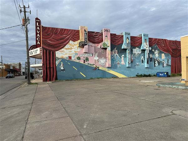 Port Lavaca Main Street Theatre (12/19/2025 - Credits: Tania French)