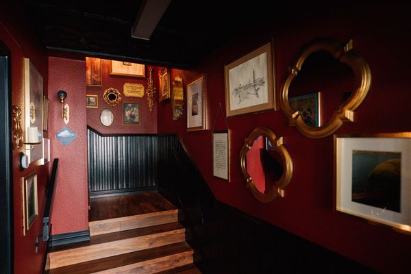 Archive Haus (1/14/2026 - Credits: ©Rachel Meagan the Archivist)