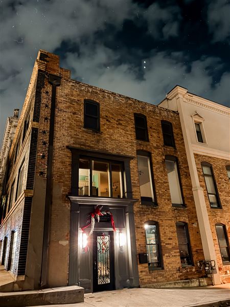 Archive Haus (1/14/2026 - Credits: ©Rachel Meagan the Archivist)