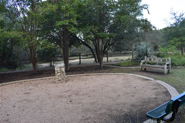 Hamilton Greenbelt Park (1/12/2026 - Credits: City of Lakeway)