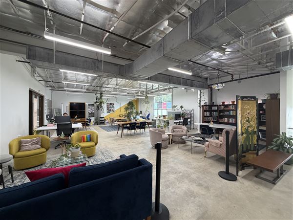 Sesh Coworking (10/14/2025 - Credits: submitted by: Maggie Segrich)