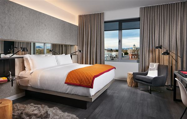 Hotel Saint George (3/6/2026 - Credits: HSG)