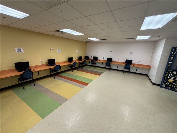 Mercedes Dome Shelter and Recreation Center (3/3/2026 - Credits: Development Corporation of Mercedes)