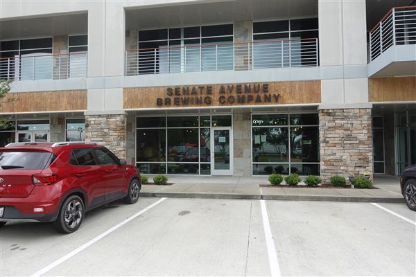 Senate Avenue Brewing Company (4/13/2026 - Credits: City of Jersey Village)