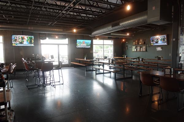 Senate Avenue Brewing Company (4/13/2026 - Credits: City of Jersey Village)