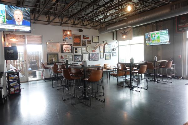 Senate Avenue Brewing Company (4/13/2026 - Credits: City of Jersey Village)