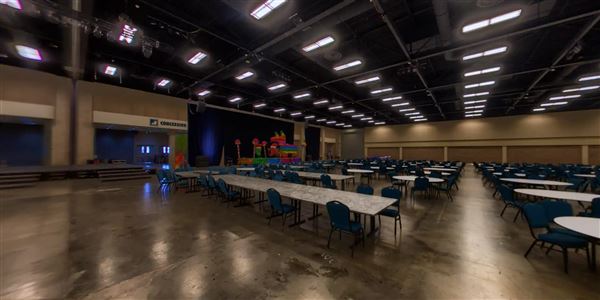 McAllen Convention Center (11/5/2025 - Credits: RC Cepeda)
