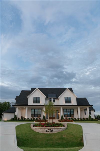 Three Strands Farmhouse
